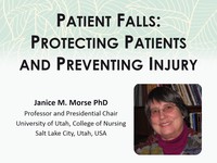 Patient falls: protecting patients and preventing injury