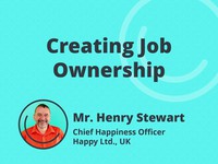 Creating job ownership