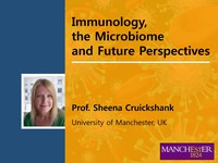 Immunology, the microbiome and future perspectives