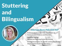 Stuttering and bilingualism