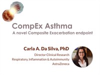 CompEx asthma: a novel composite exacerbation endpoint