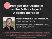 Strategies and obstacles on the path for Type 1 diabetes therapies