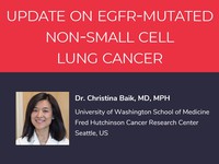 Update on EGFR-mutated non-small cell lung cancer
