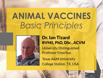 Animal vaccines: basic principles | HSTalks