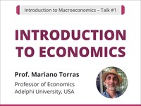 Introduction to economics