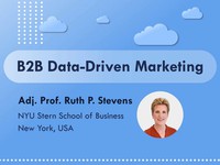 B2B data-driven marketing
