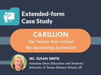 Carillion: the failure that rocked the accounting profession