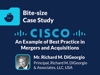 cisco harvard case study solution