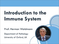 Introduction to the immune system