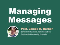 Managing messages