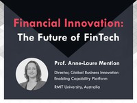 Financial innovation: the future of FinTech