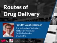 Routes of drug delivery