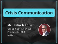 Crisis communication