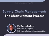 Supply chain management: the measurement process