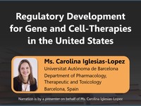Regulatory development for gene and cell-therapies in the United States