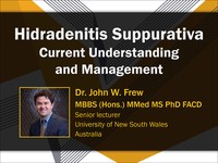 Hidradenitis suppurativa: current understanding and management