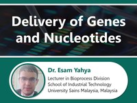 Delivery of genes and nucleotides