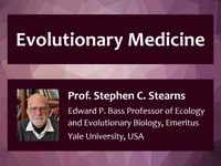 Evolutionary medicine