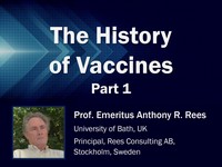 The history of vaccines