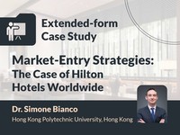 Market-entry strategies: the case of Hilton Hotels worldwide