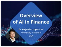 Overview of AI in Finance