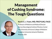 Management of Cushing syndrome: the tough questions