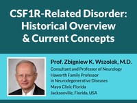 CSF1R-related disorder: historical overview & current concepts