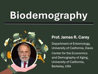 Biodemography