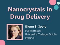 Nanocrystals in drug delivery