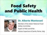 Food safety and public health