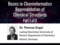 Basics in cheminformatics: representation of chemical structures