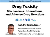 Drug toxicity: mechanisms, interactions, and adverse drug reactions