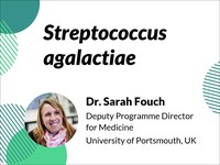 Streptococcus agalactiae