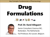 Drug formulations