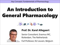 An introduction to general clinical pharmacology