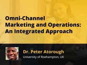 Omni-channel marketing and operations: An integrated approach | HSTalks