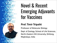 Novel & recent emerging adjuvants for vaccines