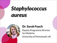 Staphylococcus aureus