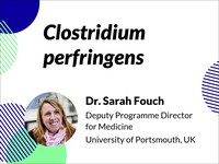 Clostridium perfringens