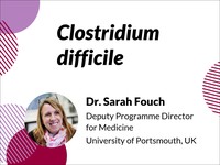 Clostridium difficile