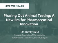 Phasing out animal testing: a new era for pharmaceutical innovation