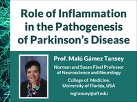 Role of inflammation in the pathogenesis of Parkinson’s disease