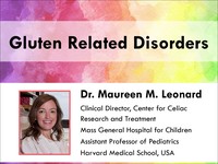 Gluten related disorders