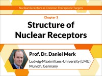 Structure of nuclear receptors