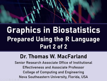 Graphics in biostatistics: prepared using the R language 2 | HSTalks