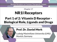 NR1I receptors: vitamin D receptor - biological role, ligands and drugs 1