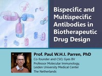 Bispecific and multispecific antibodies in biotherapeutic drug design