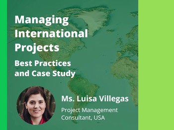 Managing international projects: best practices and case study | HSTalks