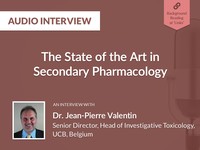 The state of the art in secondary pharmacology