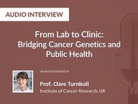 From lab to clinic: bridging cancer genetics and public health